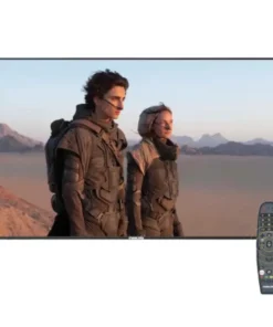 شاشة 85 بوصة