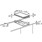 مسطح غاز بلت ان