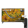 شاشة 50 بوصة سمارت ال جي 4K UHD - LED - WebOS