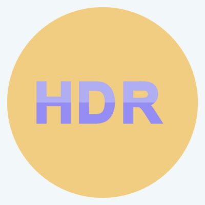 تقنية HDR
