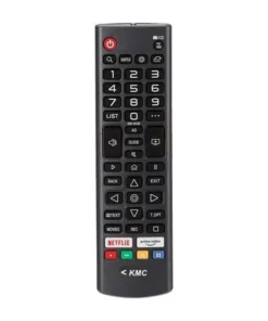 شاشة كي ام سي