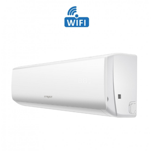 Ztrust Split Air Conditioner 26,800 BTU - Wi-Fi - Cold