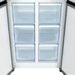 ثلاجة تي سي ال دولابى