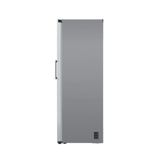 ثلاجة باب واحد ال جي 13.6 قدم - Smart ThinQ - إنفرتر - فضي
