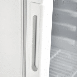 ثلاجة عرض سوبر جنرال 11.7 قدم باب زجاج ديجيتال أبيض