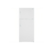ثلاجة هاير بابين 15.1 قدم - نوفروست - أبيض