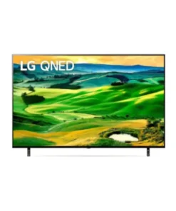 شاشة 65 بوصة سمارت ال جي (4K QNED - LED - AI ThinQ) 65QNED806QA