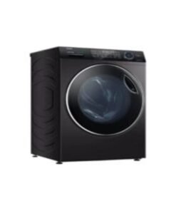 غسالة اتوماتيك امامية هاير 15 كيلو انفرتر فضى HW150-BP14986ES8