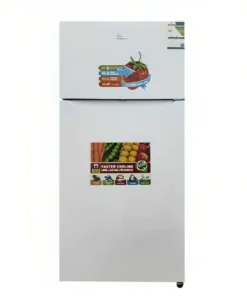 ثلاجة بابين