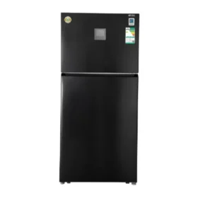 ثلاجة بابين