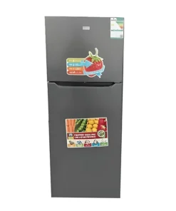 ثلاجة بابين