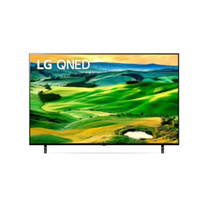 شاشة 65 بوصة سمارت ال جي (4K QNED - LED - AI ThinQ) 65QNED806QA شاشة 65 بوصة