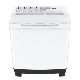 غسالة حوضين توشيبا