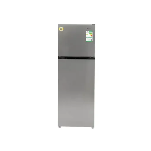 ثلاجة بابين