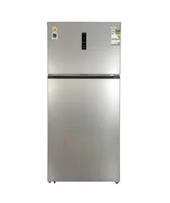 ثلاجة بابين