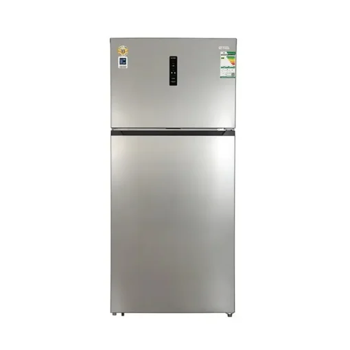 ثلاجة بابين