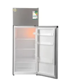 ثلاجة بابين