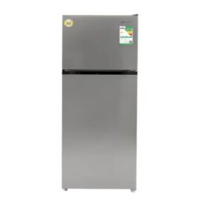 ثلاجة بابين