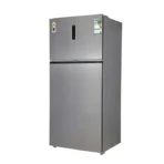 ثلاجة بابين