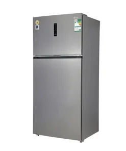 ثلاجة بابين