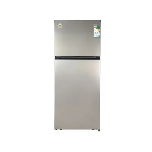 ثلاجة بابين