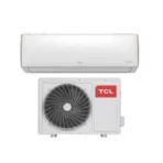 مكيف تي سي ال سبليت 21600 وحدة - حار / بارد TAC-24HU/W9