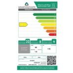 ثلاجة هاير باب واحد - 1.6 قدم فضى HR-80NS