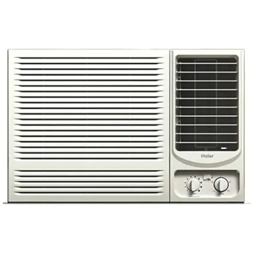 مكيف هاير شباك