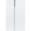 ثلاجة دولابي هاير 17.8 قدم انفرتر - أبيض