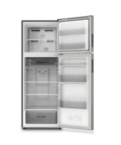 ثلاجة بابين