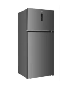 ثلاجة بابين