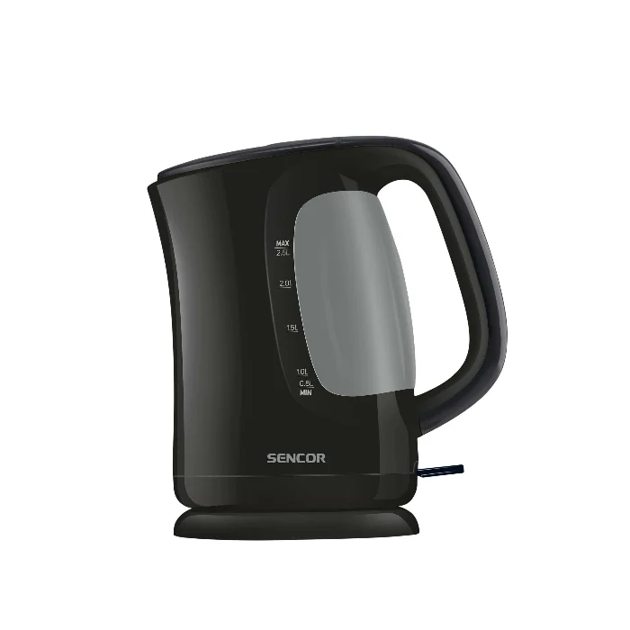 غلايه مياه كهربائيه سينكور 2.5 لتر 2200 وات - اسود swk2511bk غلايه مياه كهربائيه