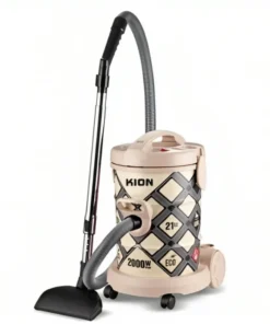 مكنسة برميل