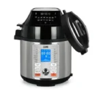 قدر ضغط وقلاية هوائية