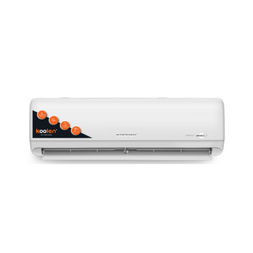 Koolen Split air conditioner 18500 BTU with WiFi hot - cold