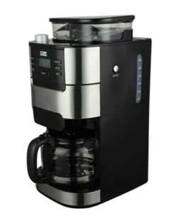 صانعة القهوة اكسبير 1050 وات - 1.5لتر - أسود