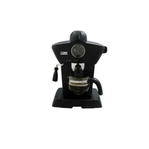 ماكينة قهوة اسبريسو اكسبير 800 وات - أسود