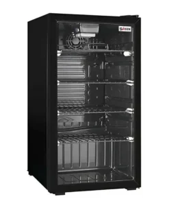 ثلاجة عرض صغيرة