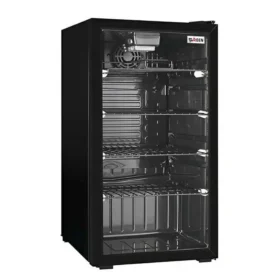 ثلاجة عرض صغيرة