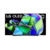 شاشة ال جي 83 بوصة سمارت 4k UHD - OLED - AI ThinQ