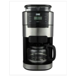 صانعة القهوة اكسبير 1050 وات - 1.5لتر - أسود