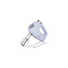 Kion 5 Speed 300W Electric Hand Mixer - White