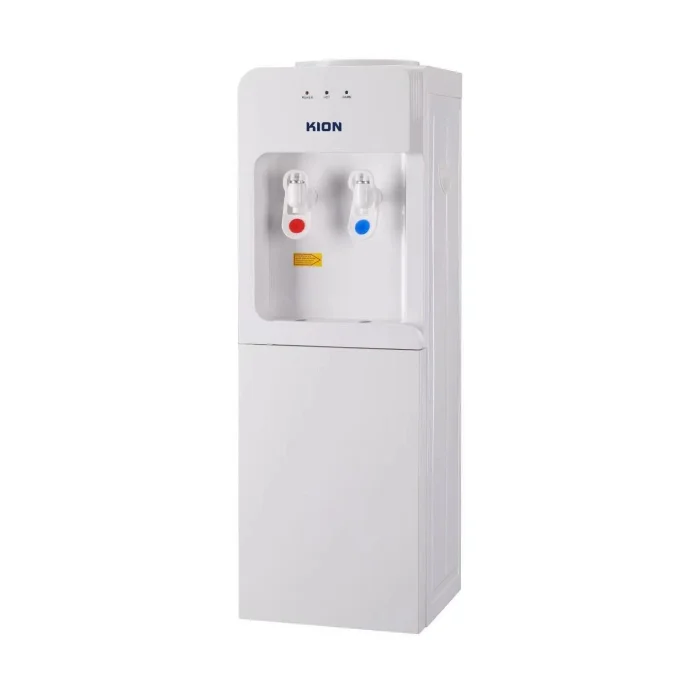 برادة الماء كيون 2 بزبوز - 500 وات - حار / بارد – أبيض S3DSDK08501 برادة الماء كيون