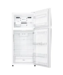 ثلاجة بابين