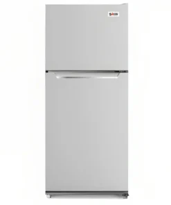 ثلاجة بابين