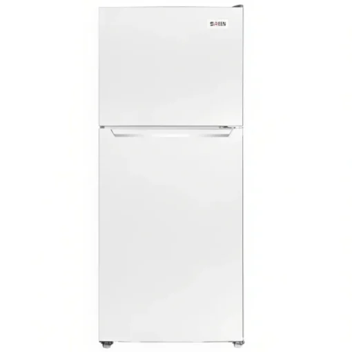 ثلاجه 7 قدم بابين