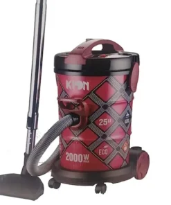 مكنسة برميل