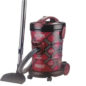 مكنسة برميل