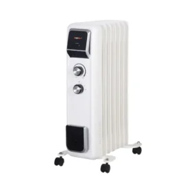 دفاية زيت 15 ريشة