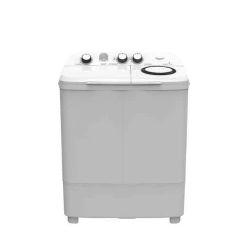 Hisense Twin Tub Washing Machine 9kg - White